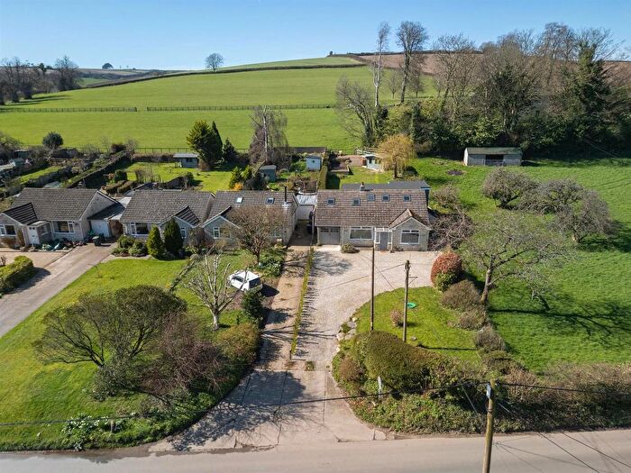 5 Bedroom Detached Bungalow For Sale In Alton Pancras, Dorchester, DT2