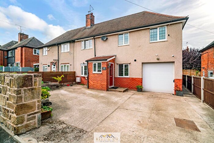 4 Bedroom Semi Detached House For Sale In John Street, Eckington, Sheffield, S21