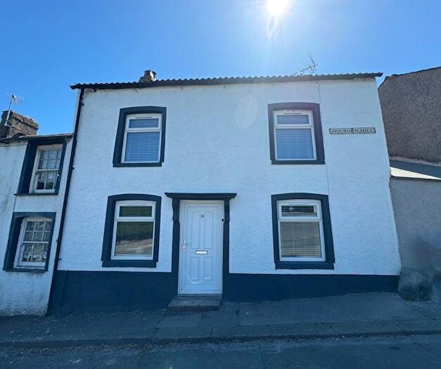 2 Bedroom Terraced House For Sale In Holborn Hill, Millom, LA18