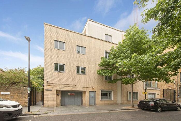 1 Bedroom Flat For Sale In Railway Street, The Copperworks, N1