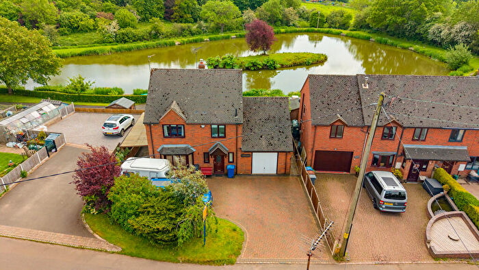 3 Bedroom Detached House For Sale In Withington Lane, Leigh, ST10