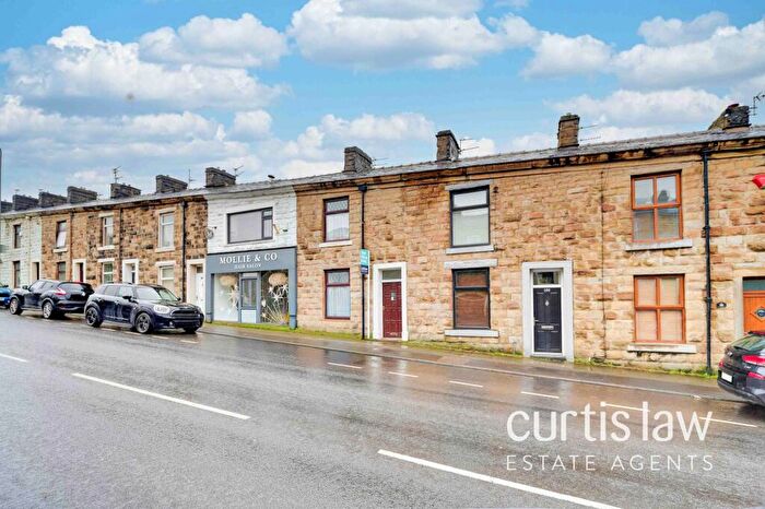 2 Bedroom Terraced House For Sale In Church Street, Great Harwood, BB6