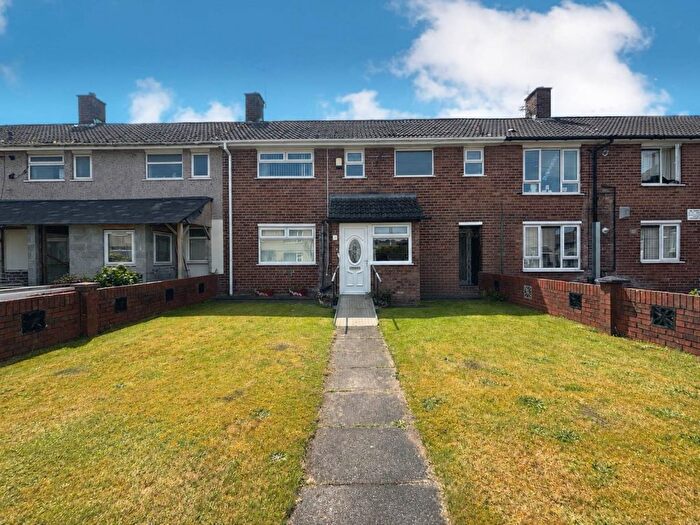 4 Bedroom Terraced House For Sale In Fairthorn Walk, Northwood, L33