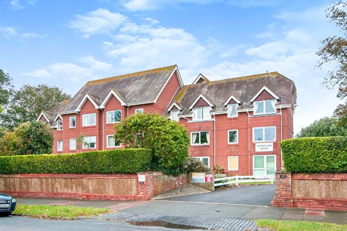 1 Bedroom Flat For Sale In St. Johns Road, Eastbourne, BN20