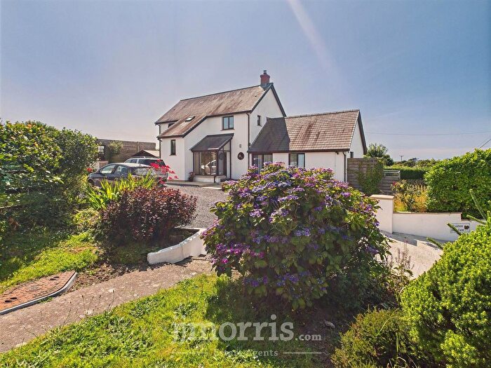 4 Bedroom Property For Sale In Druidston, Broad Haven, Haverfordwest, SA62