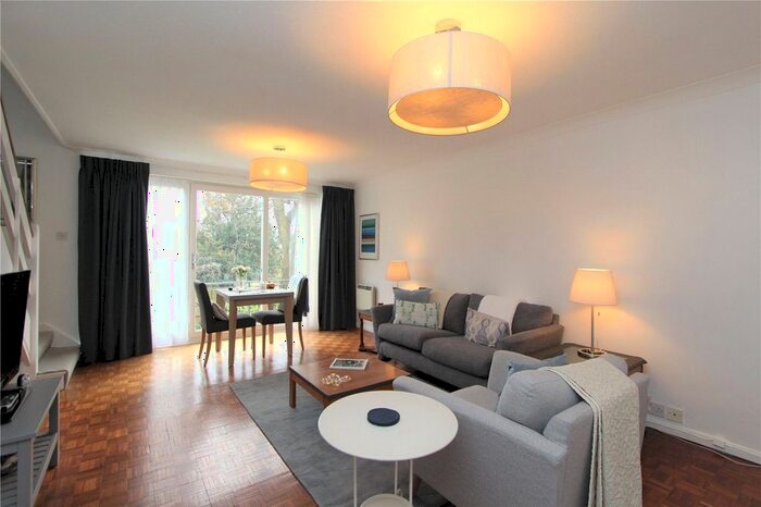 2 Bedroom Terraced House To Rent In The Croft, Park Hill, Ealing, London, Uk, W5
