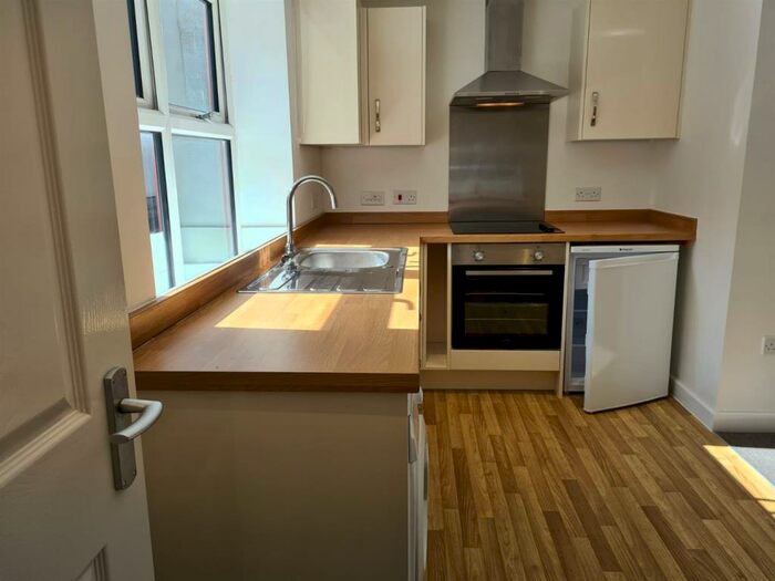 Flat To Rent In Flat, Orange Grove, Wisbech, PE13