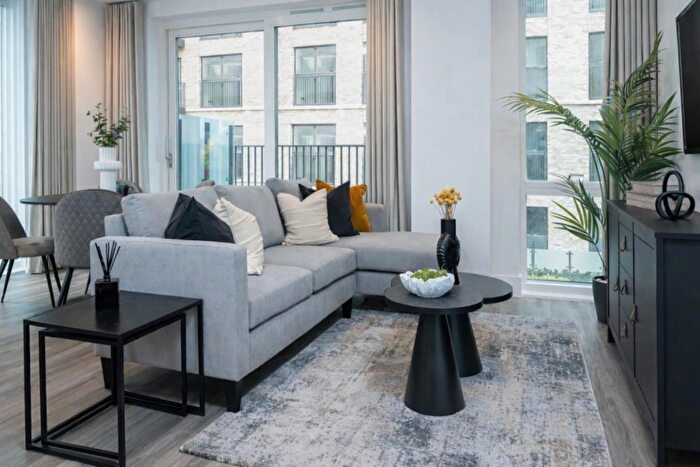 3 Bedroom Apartment For Sale In Colindale Ave, NW9