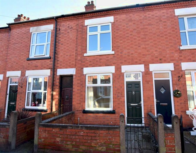 2 Bedroom Terraced House To Rent In Barwell Road, Kirby Muxloe, Leicester, LE9