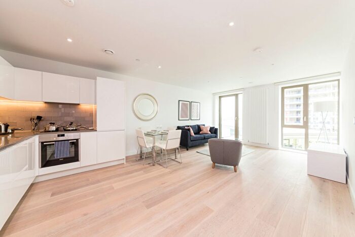 2 Bedroom Flat To Rent In Kelson House, Schooner Road, Royal Wharf, E16