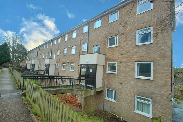 2 Bedroom Apartment To Rent In The Cornfields, Hemel Hempstead, HP1
