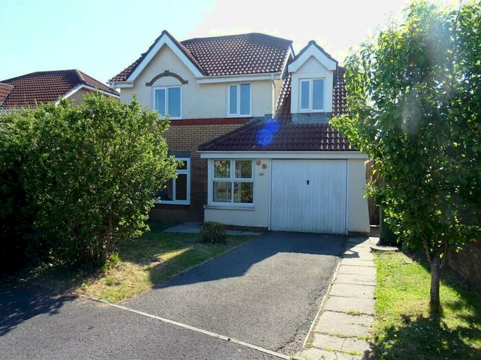 5 Bedroom Detached House To Rent In Parc Bryn Derwen, Llanharan, Pontyclun, CF72