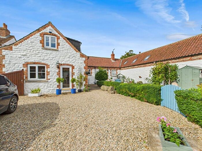 3 Bedroom Semi-Detached House For Sale In Chalk Farm Lodge Church Street, Flamborough, Bridlington, YO15