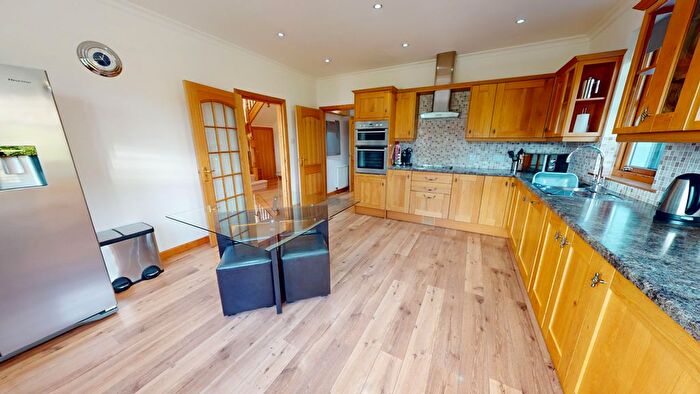 4 Bedroom Detached House For Sale In Bunarkaig, Spean Bridge, PH34