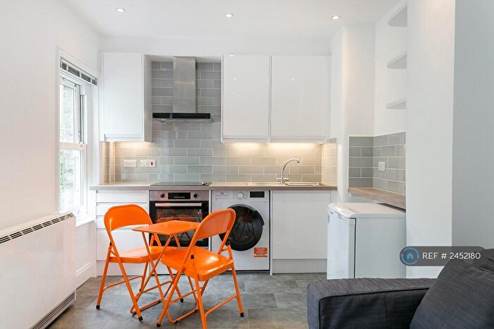 Studio To Rent In Mill Lane, London, NW6