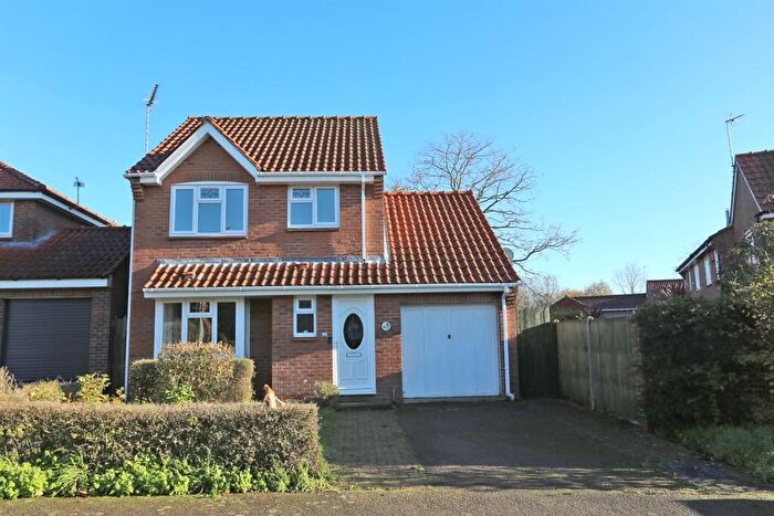 3 Bedroom House For Sale In Springfield, Acle, Norwich, NR13