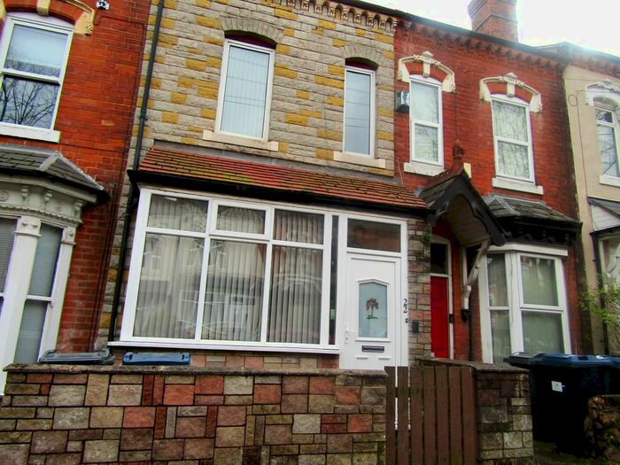 3 Bedroom Terraced House To Rent In Mere Road, Erdington, Birmingham, B23