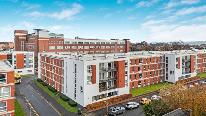 2 Bedroom Flat For Sale In Hanson Park, Dennistoun, G31