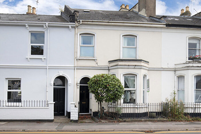 1 Bedroom Apartment To Rent In Hewlett Road, Cheltenham, GL52