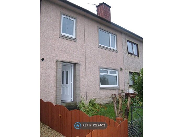 3 Bedroom Terraced House To Rent In Lyneburn Crescent, Halbeath, Dunfermline, KY11