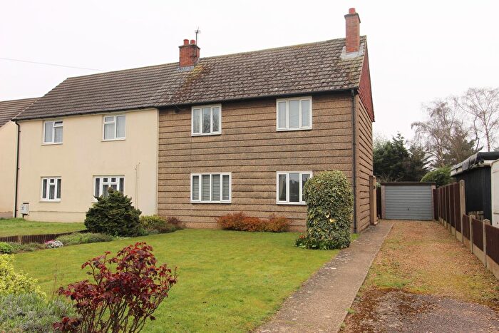 3 Bedroom Semi Detached House For Sale In Waresley Road, Gamlingay, SG19