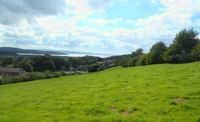 Land For Sale In Land Adjacent To Burnbank Farm, Lindale, Nr Grange-over-Sands, Cumbria, LA11