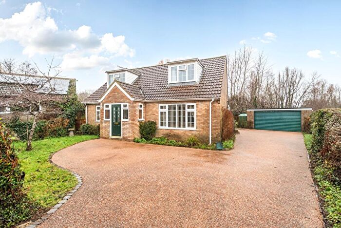 4 Bedroom Detached House For Sale In Constable Way, Salisbury, SP2