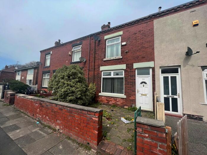 2 Bedroom Terraced House To Rent In St. James Street, Bolton, BL4