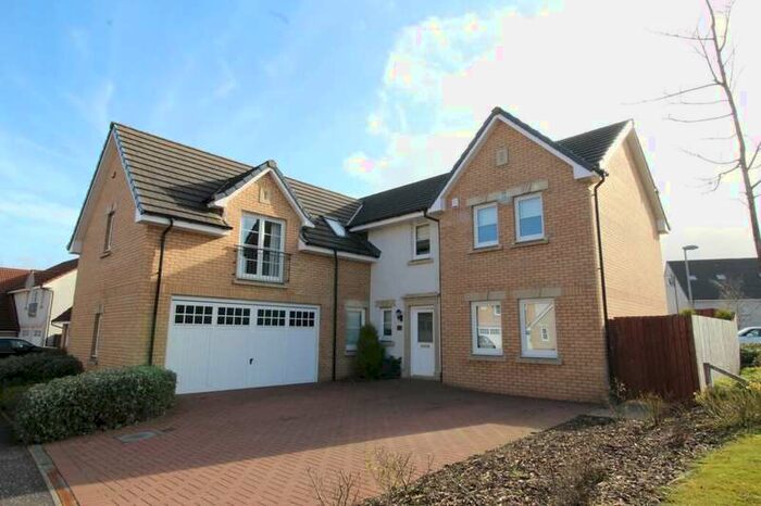 5 Bedroom Detached House To Rent In Fitzroy Grove, East Kilbride, G74
