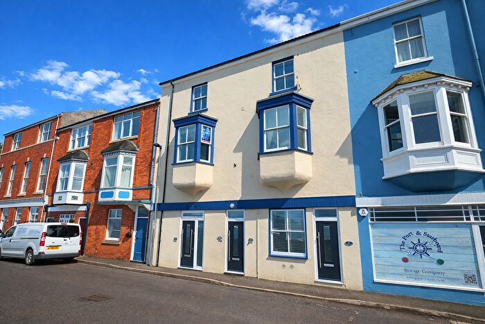 3 Bedroom Maisonette For Sale In Castletown, Portland, Dorset, DT5