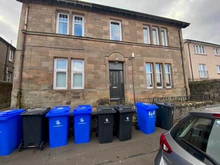 1 Bedroom Flat To Rent In Bannockburn Road, Bannockburn, Stirling, FK7