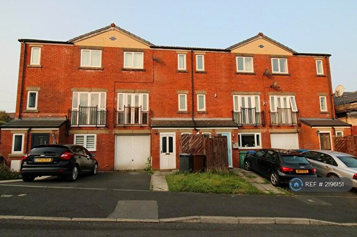 3 Bedroom Terraced House To Rent In Church Drive, Prestwich, Manchester, M25