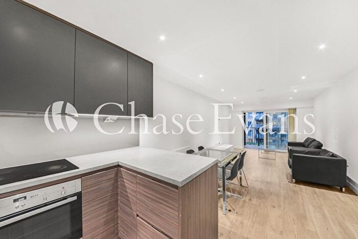 2 Bedroom Flat For Sale In Carvell House, Beaufort Park, Aerodrome Road, Colindale, London, NW9