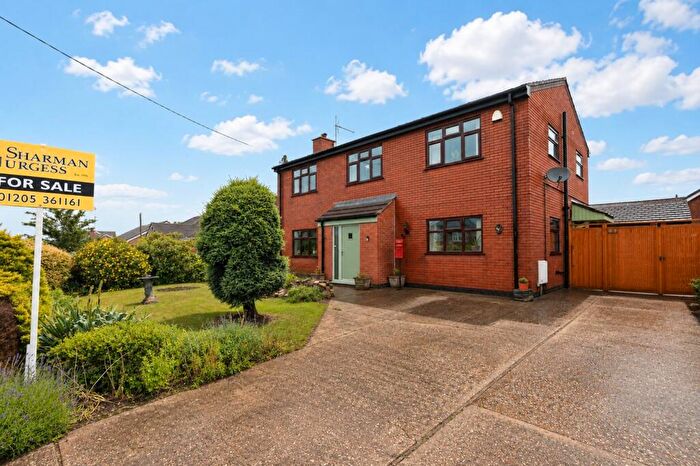 4 Bedroom Detached House For Sale In Kingsway, Boston, PE21