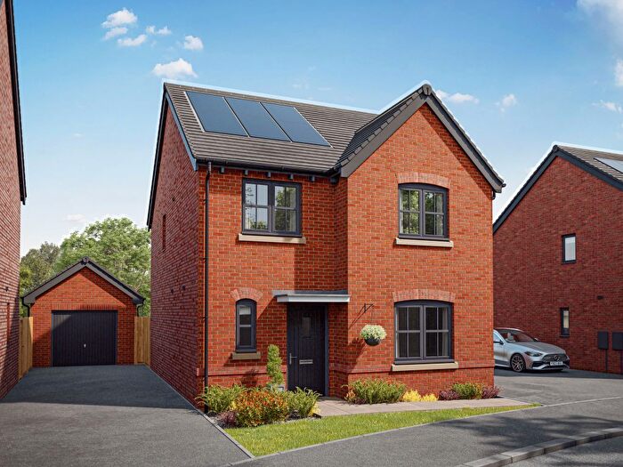 4 Bedroom Detached House For Sale In "The Knebworth" At Hatfield Lane, Armthorpe, Doncaster, DN3