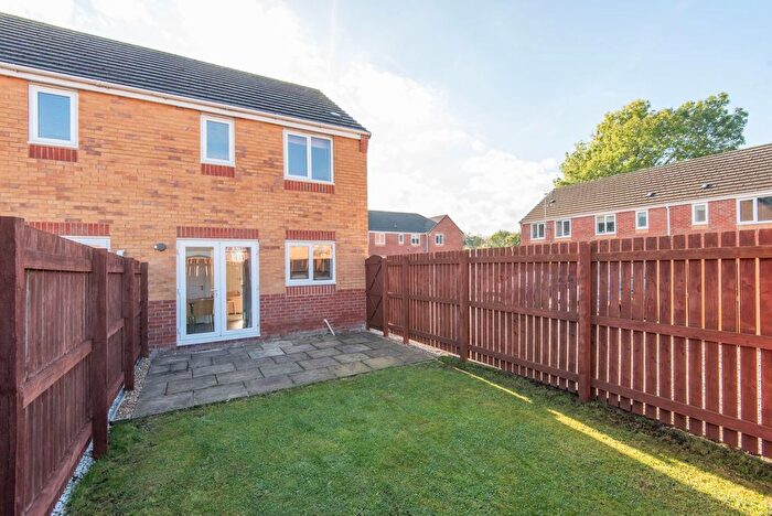 2 Bedroom Semi-Detached House For Sale In Croft House Way, Bolsover, S44