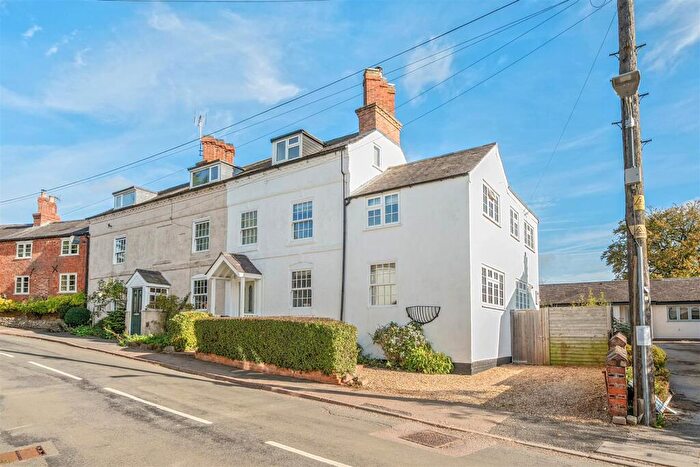 3 Bedroom Semi-Detached House For Sale In Hallaton Road, Tugby, Leicestershire, LE7