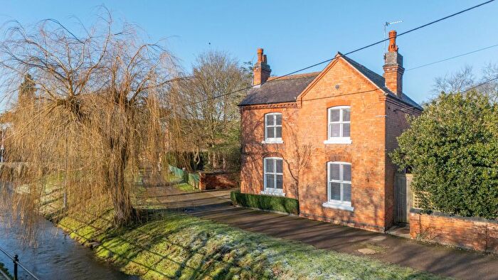 4 Bedroom Detached House For Sale In Brookside, Rearsby, Leicester, LE7