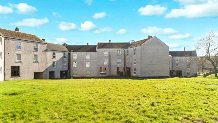 2 Bedroom Flat For Sale In Kyle Road, Cumbernauld, Glasgow, North Lanarkshire, G67