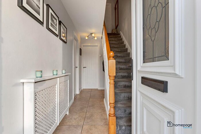 3 Bedroom Terraced House For Sale In Gorteen Crescent, Limavady, BT49