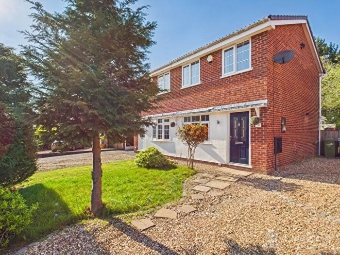 2 Bedroom Semi-Detached House For Sale In Mainwaring Drive, Wilmslow, SK9