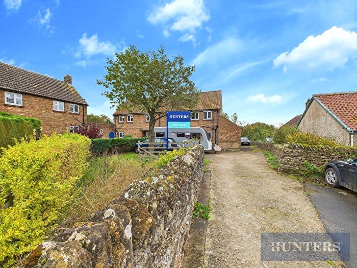 3 Bedroom Semi-Detached House For Sale In Chapel Lane, Sawdon, Scarborough, YO13