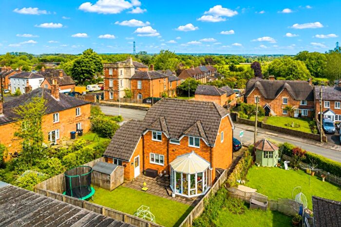 4 Bedroom Detached House For Sale In High Street, Rowde, Devizes, Wiltshire, SN10