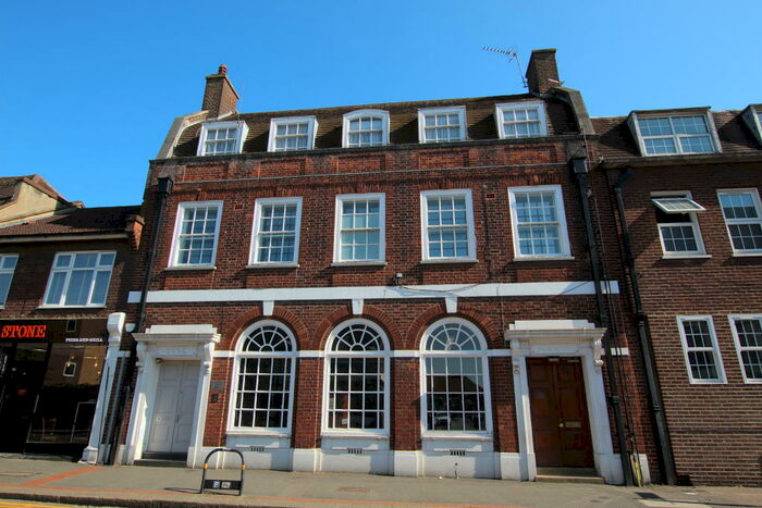 1 Bedroom Flat To Rent In Upper Mulgrave Road () Cheam, SM2