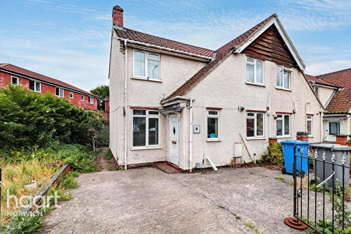 3 Bedroom Semi-Detached House For Sale In Waterloo Road, Norwich, NR3