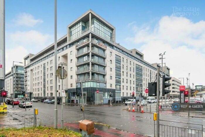 3 Bedroom Flat To Rent In Wallace Street, Glasgow, G5