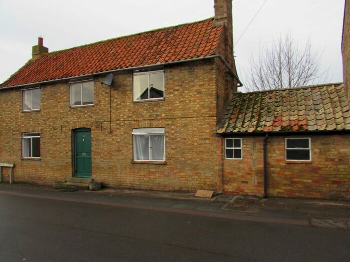 3 Bedroom Detached House To Rent In Chapel Street, Alconbury, Huntingdon, PE28
