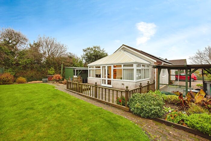 2 Bedroom Bungalow For Sale In Trethiggey Crescent, Quintrell Downs, Newquay, Cornwall, TR8