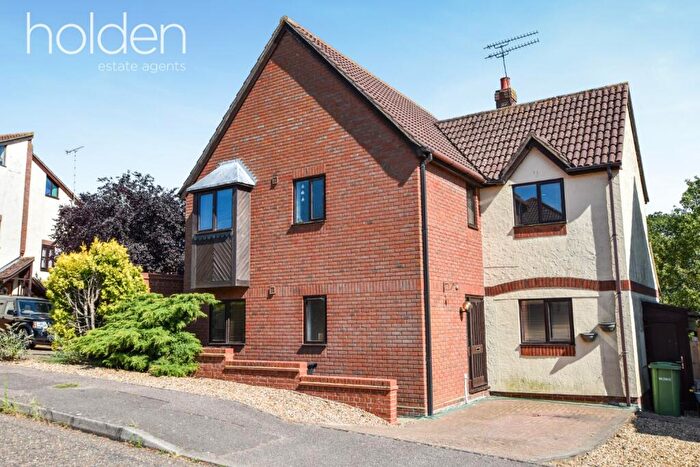 4 Bedroom Detached House For Sale In Heriot Way, Great Totham, CM9