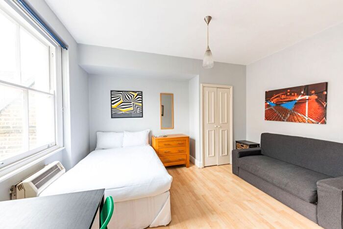 Studio To Rent In Collingham Place, South Kensington, London, SW5